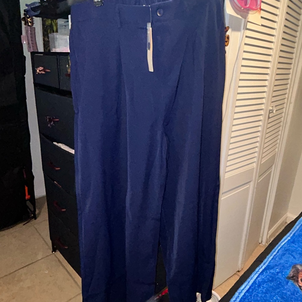 Women’s  Blue Pants